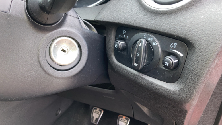 Ford Fiesta 1.0 EcoBoost 140 ST-Line Red 3dr Petrol Hatchback